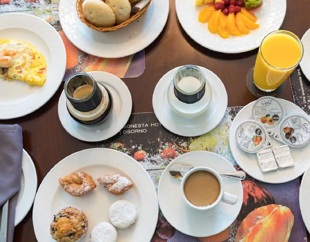Sonesta Es Suites Birmingham Restaurant bilde
